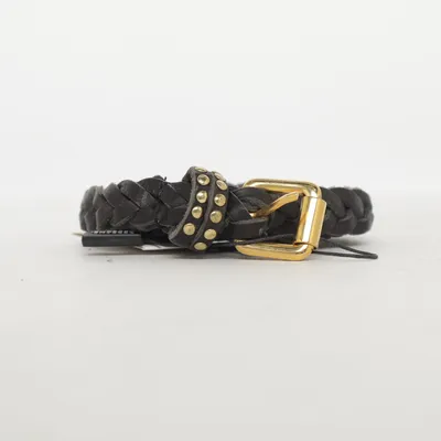Belt (Black) from Depeche