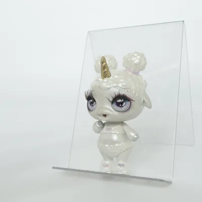 Figurine jouet (Blanc, Or) de MGA Entertainment
