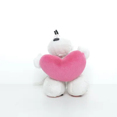 Soft toy (White, Multicolored) from Diddl