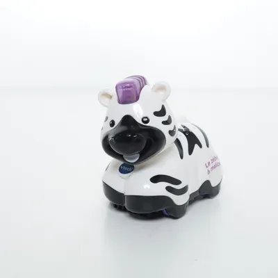 Leksaksdjur (Vit, Flerfärgad) från VTech