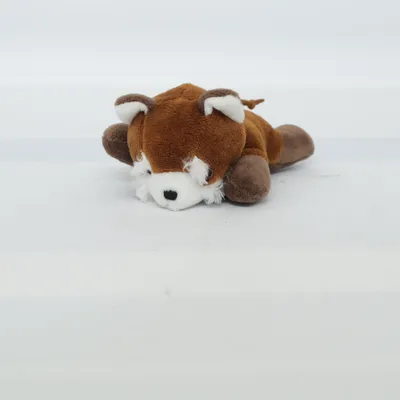 Soft toy (Brown, White) from Nature Planet