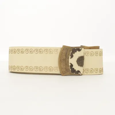 Waist belt (Beige) from Etro Milano Leather