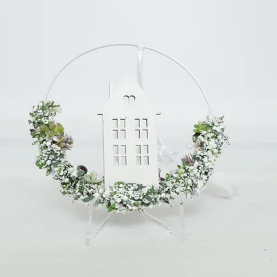 Home decoration (White, Multicolored)