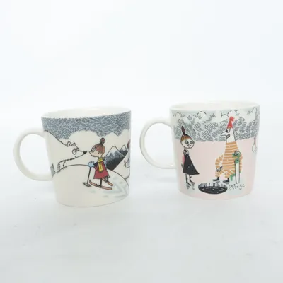Mug (Moomin) from Moomin by Arabia