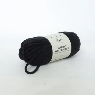 Garn (MERINO SOFT & QUICK) från Create with Adlibris