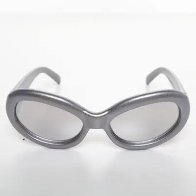 Sunglasses (Silver) from H&M Studio