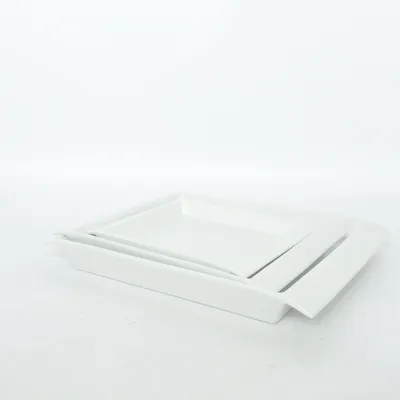 Ensemble de vaisselle (Blanc) de Galzone