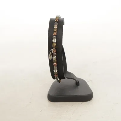 Bracelet (Multicolored) from Pearls for Girls Unknown metal