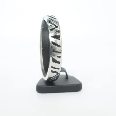 Bracelet (Silver) from Tokyo Jane Unknown metal