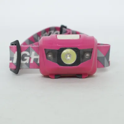 Pannlampa (Rosa) från Led Headlight