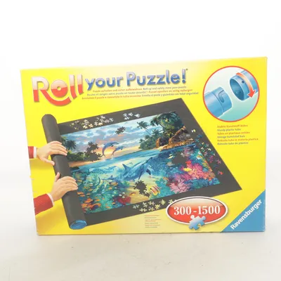Spiltilbehør (Roll Your Puzzle) fra Ravensburger