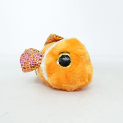 Gosedjur (Orange, Vit) från Yoohoo & Friends