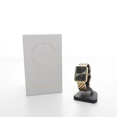Polshorloge (Goud) van Kapten & Son