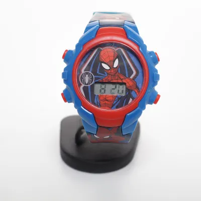 Polshorloge (Blauw) van Marvel