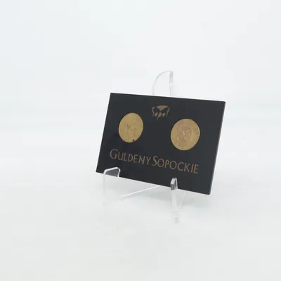 Collection de pièce (Noir, Or)