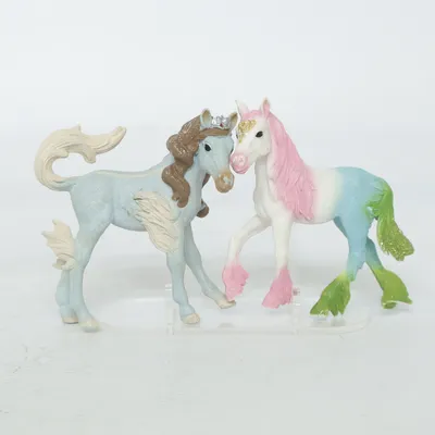 Legetøjsfigur (Flerfarvet) fra Schleich