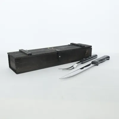 Grillbestick (OLD FARMER BLACK) från Gense Rostfritt stål