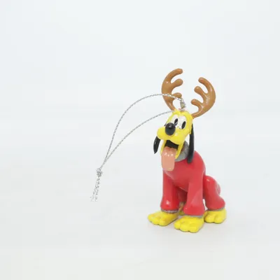 Kerstversiering (Geel, Rood, Bruin)