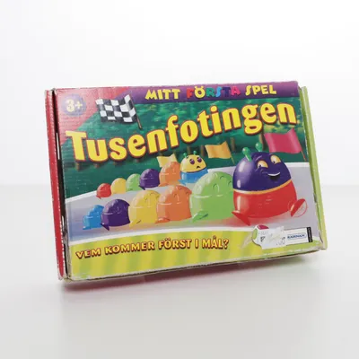 Sällskapsspel från Kärnan