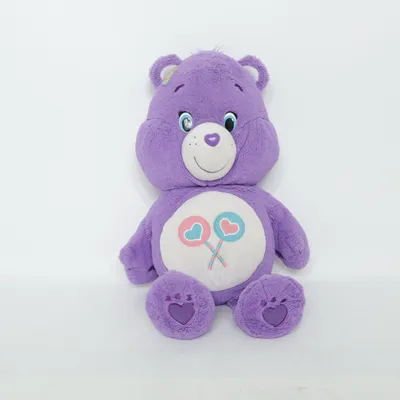 Gosedjur (Lila) från Care Bears