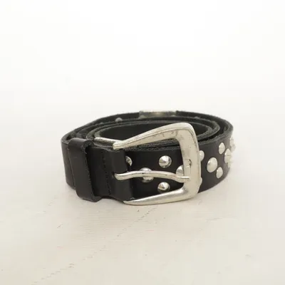 Belt (Lubbi Leather Jeans Belt) from Pieces