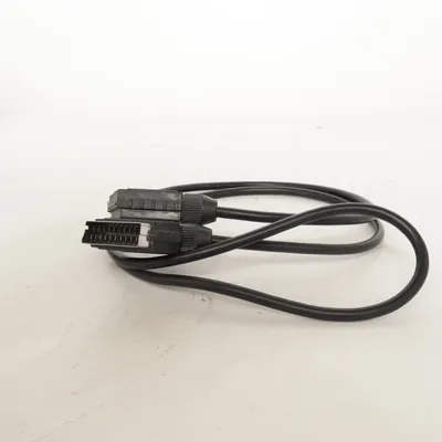 Scartkabel (Svart)