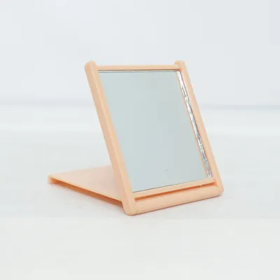 Makeup mirror (Beige)