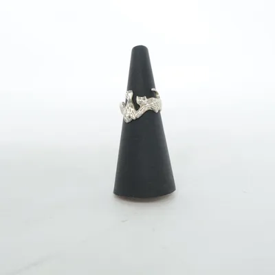 Ring (Zilver) Zilver