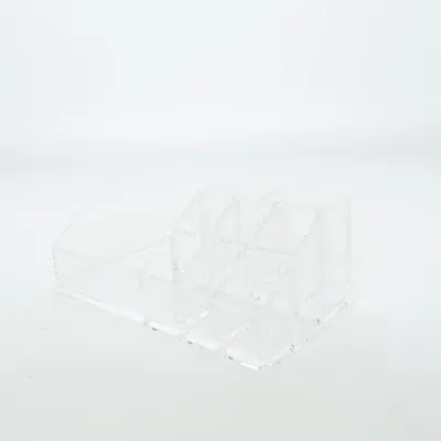 Rangement de maquillage (Transparent)