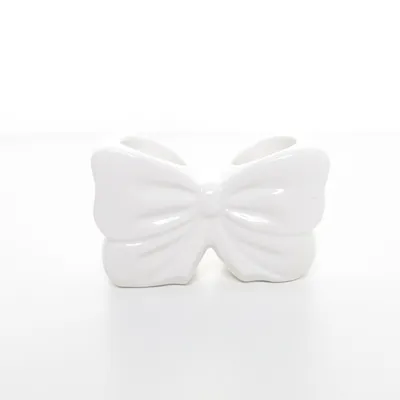 Candle holder (White)