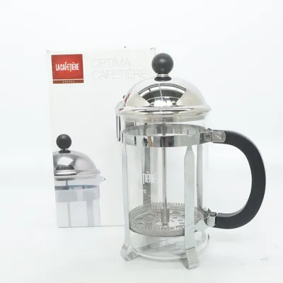 Kaffepress (Optima) från La Cafetière