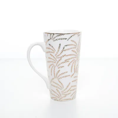 Mugg (Vit) från Maisons du Monde