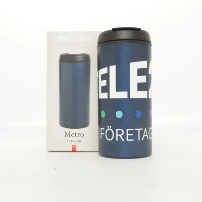 Thermosbeker (Metro) van XDdesign
