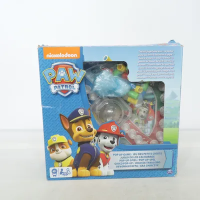 Jeu de société de Nickelodeon