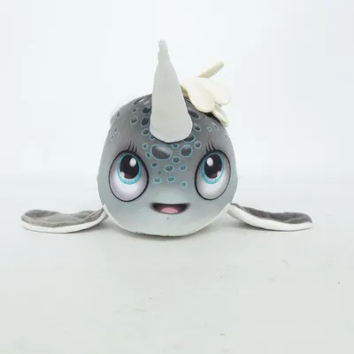 Soft toy (Gray, White) from Gröna Lund