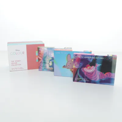 Eyeshadow palette (Multicolored) from Disney