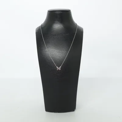 Halsband (Silverfärgad) från Edblad Okänd metall