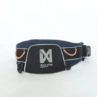 Harnais d'escalade (Noir, Gris) de Nonstop Dogwear