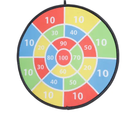 Darttavla (Vit, Svart, Flerfärgad) från Play Tive
