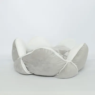 Husdjurssäng (Grå, Vit) från Zooplus