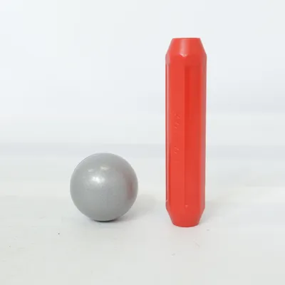 Toy (Red, Gray) from Smart Max