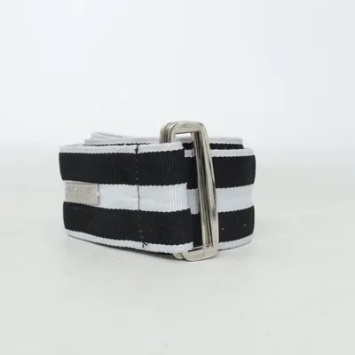 Waist belt (Black, White) from Abacus