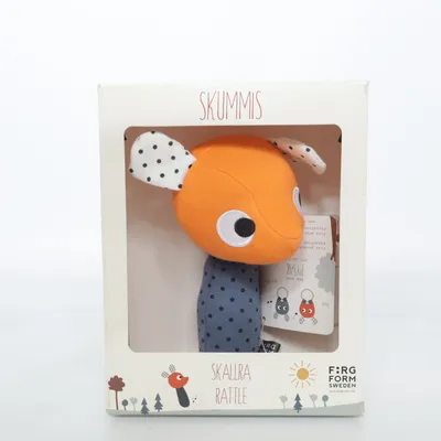 Babylegetøj (Skummis) fra Färg & Form