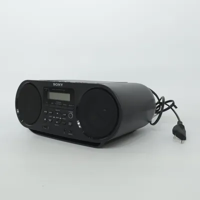 Radio (Zs-Rs60bt) van Sony