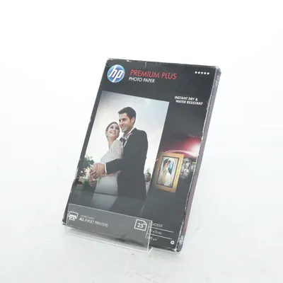 Papier photo (Premium Plus) de HP