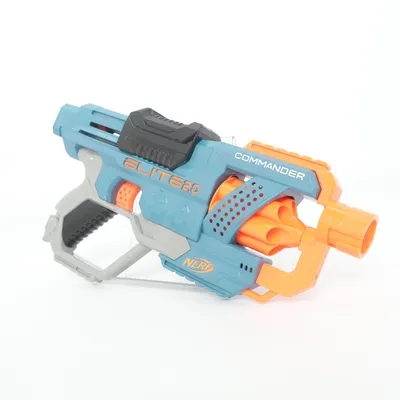 Pistolet-jouet (Commander) de Nerf