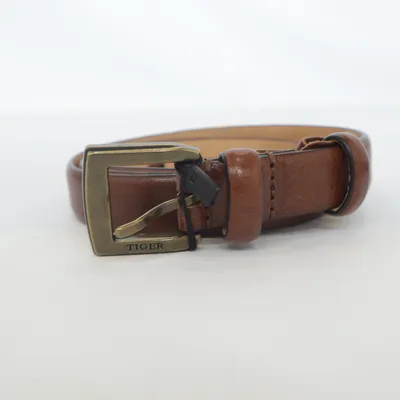Belt (Brown) from Tiger of Sweden Leather