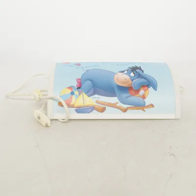 Nachtlamp (Blauw, Meerkleurig) van Disney