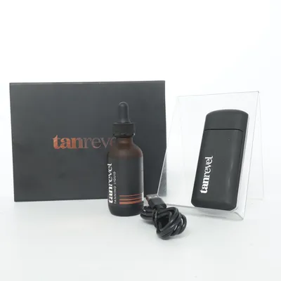 Spray autobronzant de Tanrevel