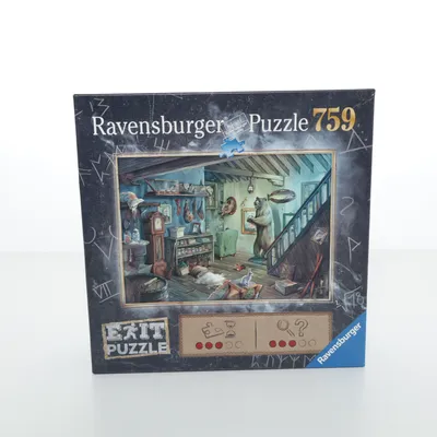 Puzzle from Ravensburger